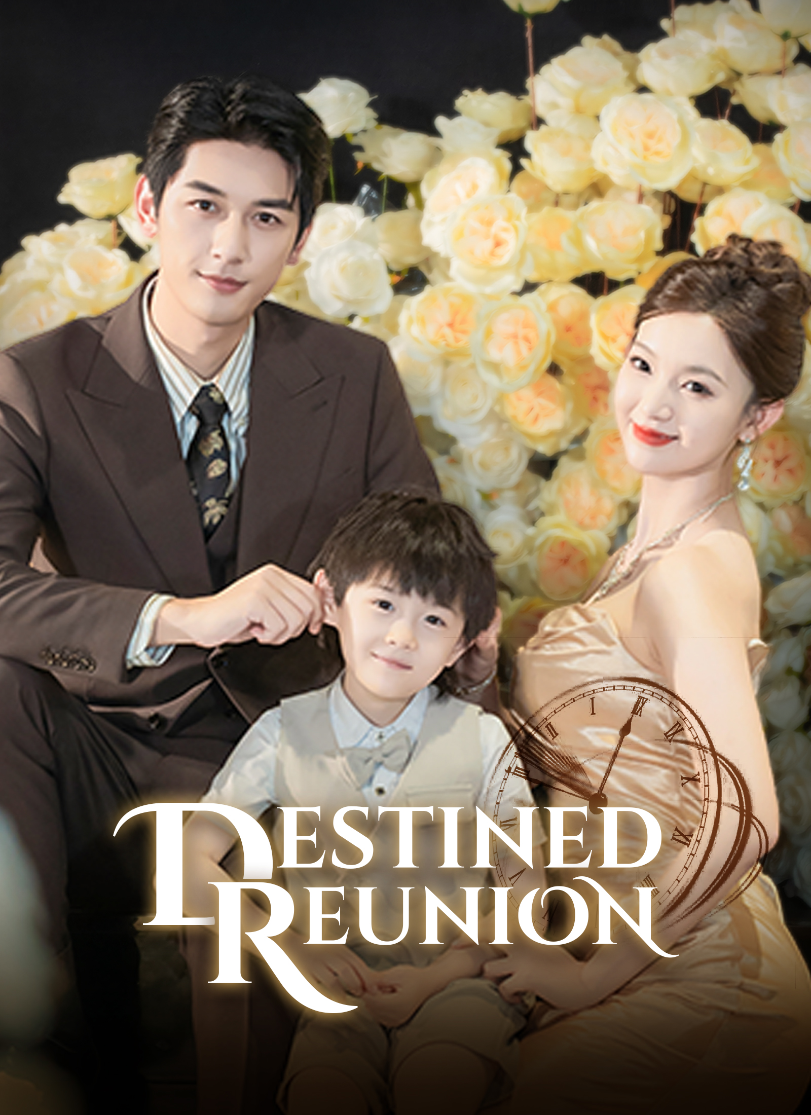Chinese Drama [Dubbed]Destined Reunion with subtitles - poster