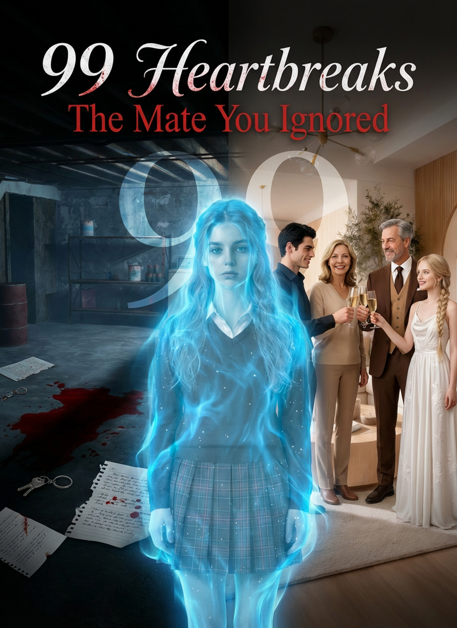 Chinese Drama 99 Heartbreaks The Mate You Ignored with subtitles - poster