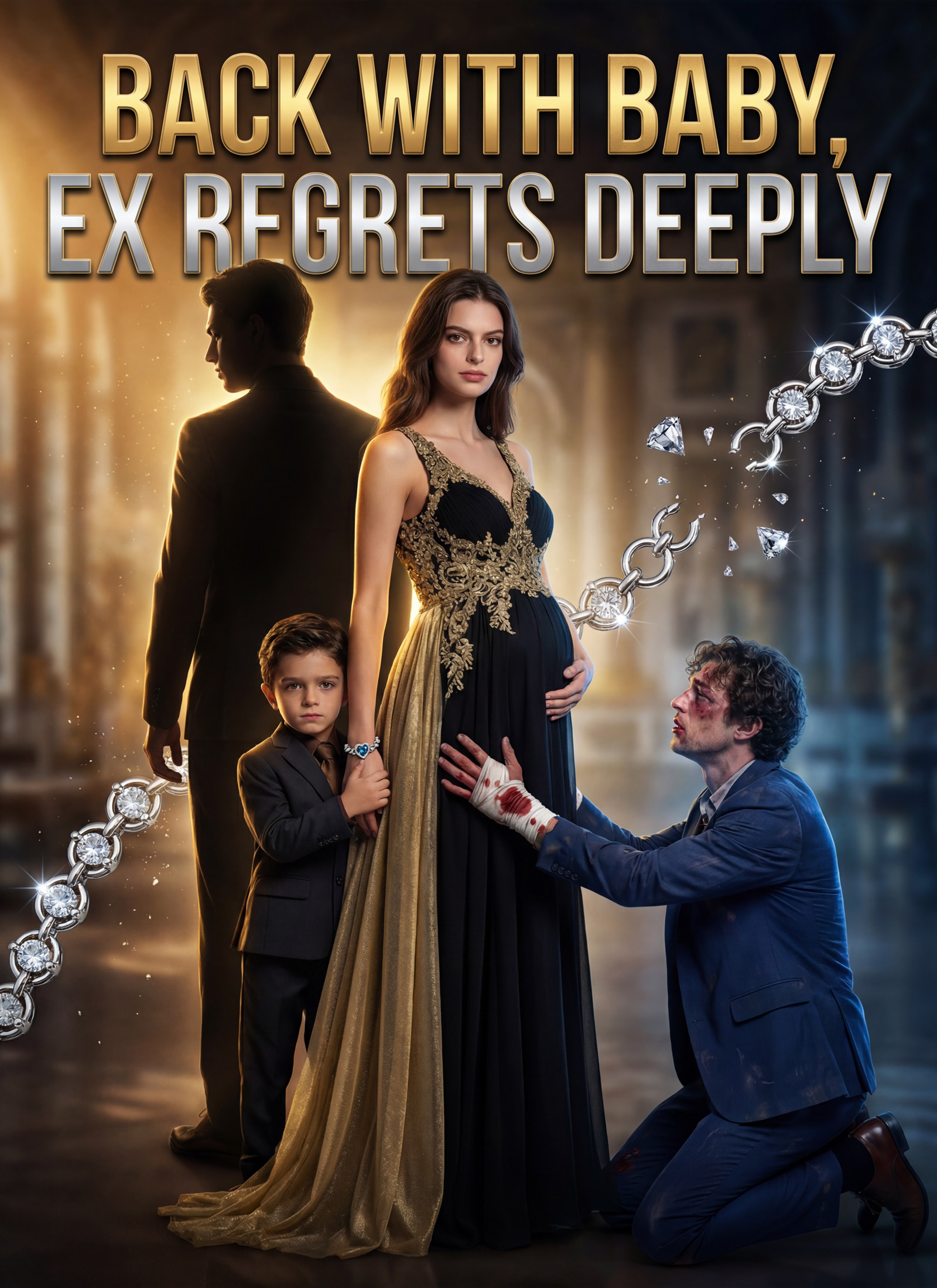 Chinese Drama Back With Baby, Ex Regrets Deeply with subtitles - poster