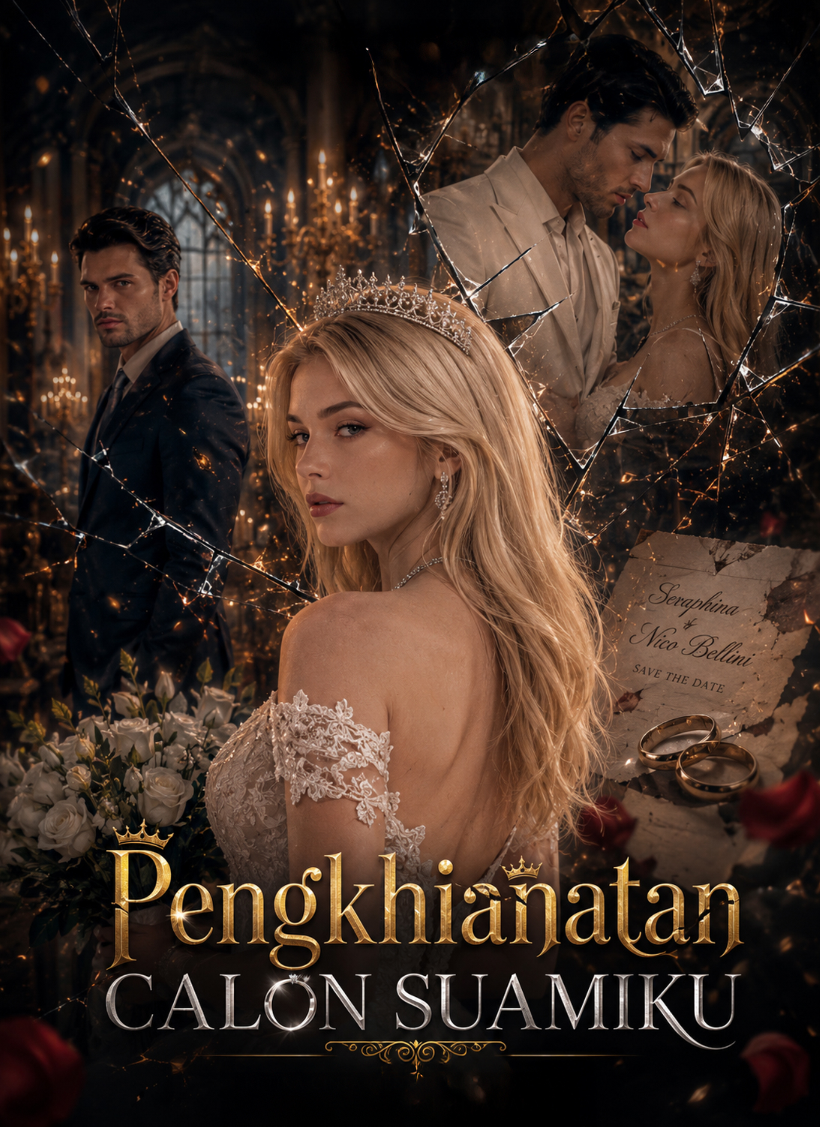 Drama China [Dubbing]Pengkhianatan Calon Suamiku sub Indo - poster