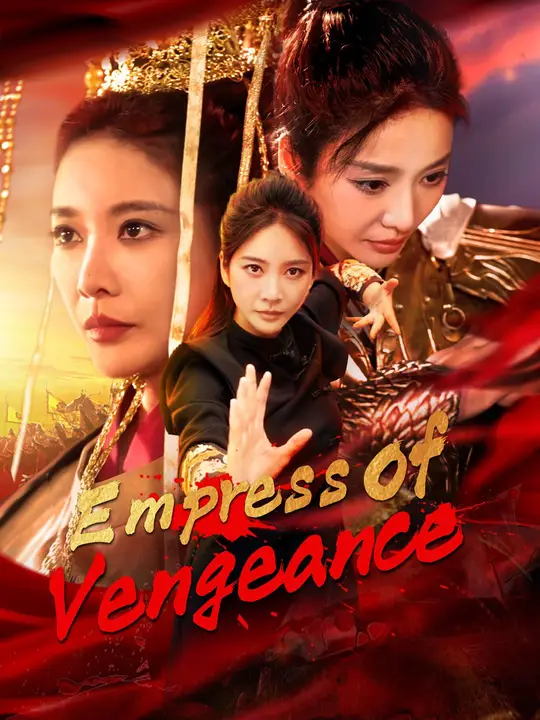 Empress of Vengeance Empress of Vengeance Chinese drama poster - NetShort