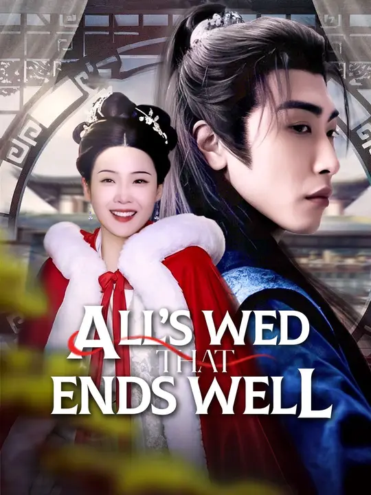 All’s Wed That Ends Well All’s Wed That Ends Well Chinese drama poster - NetShort