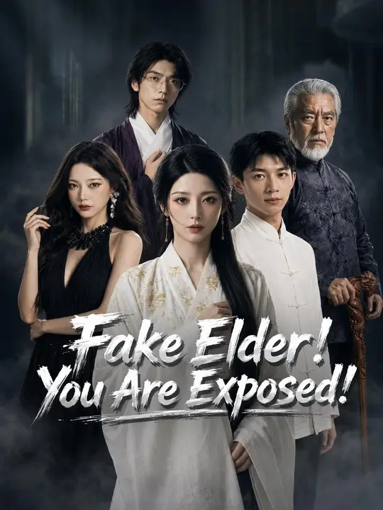 (Dubbed) Fake Elder! You Are Exposed! (Dubbed) Fake Elder! You Are Exposed! Chinese drama poster - NetShort