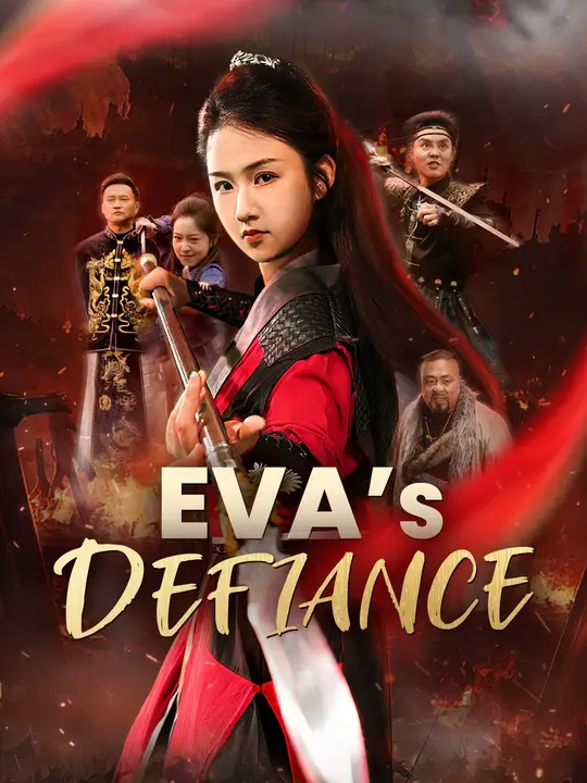Eva’s Defiance Eva’s Defiance Chinese drama poster - NetShort