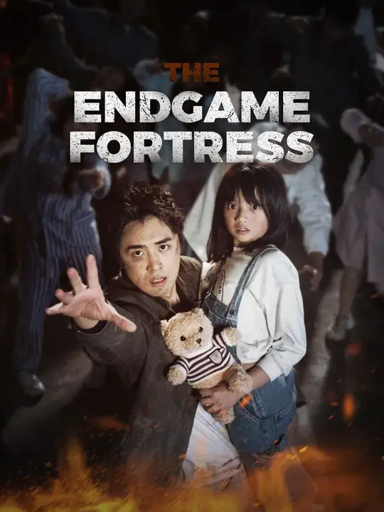 The Endgame Fortress The Endgame Fortress Chinese drama poster - NetShort