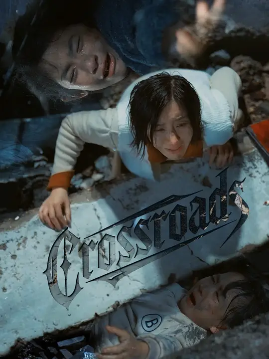Crossroads Crossroads Chinese drama poster - NetShort