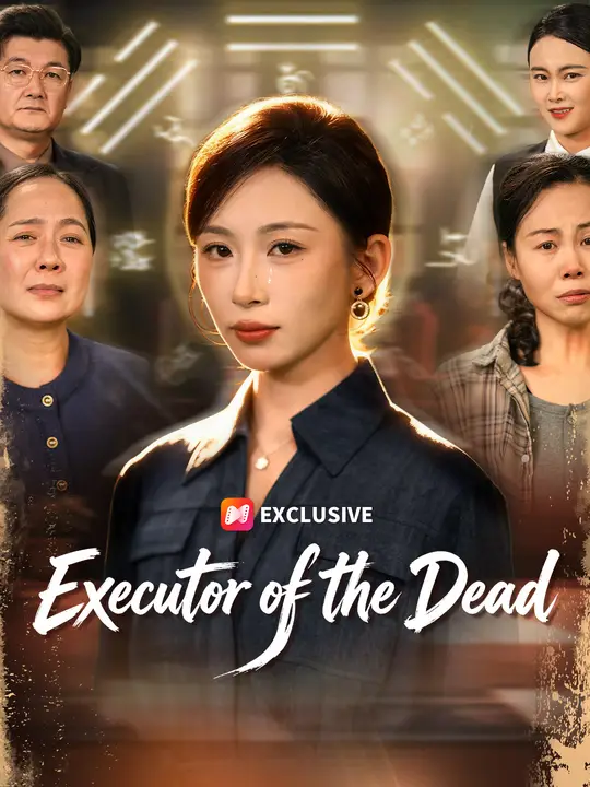 Executor of the Dead Executor of the Dead Chinese drama poster - NetShort