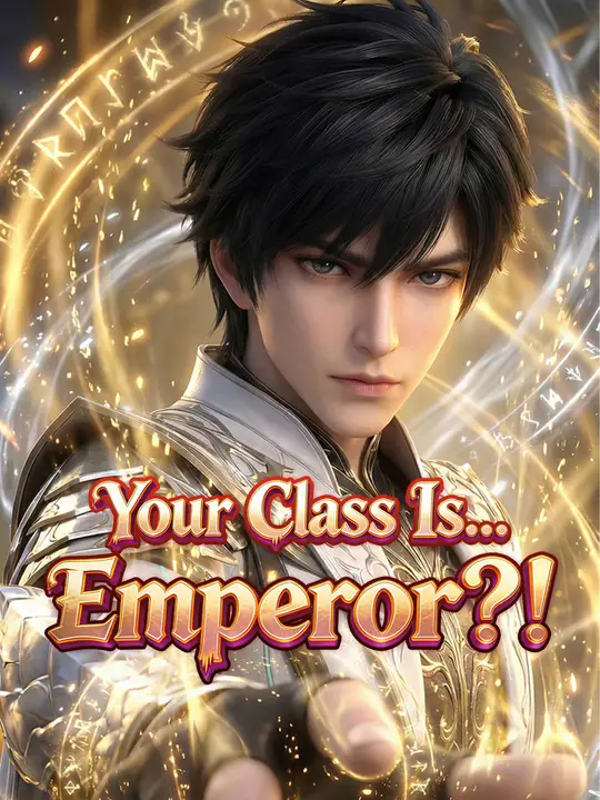 Your Class Is… Emperor?! Your Class Is… Emperor?! Chinese drama poster - NetShort