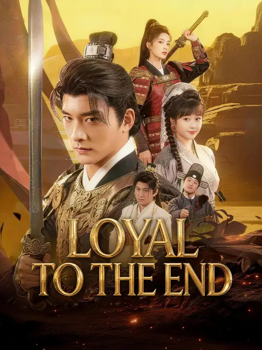 Loyal to the End Loyal to the End Chinese drama poster - NetShort