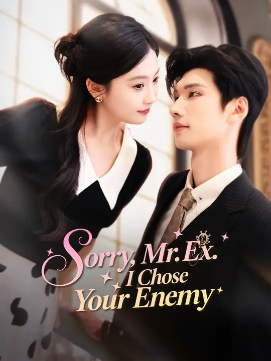 Sorry, Mr. Ex. I Chose Your Enemy Sorry, Mr. Ex. I Chose Your Enemy Chinese drama poster - NetShort