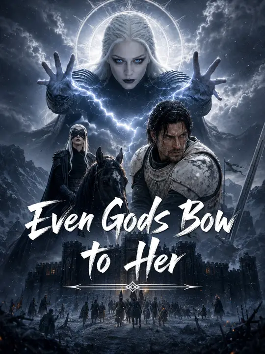 Even Gods Bow to Her Even Gods Bow to Her Chinese drama poster - NetShort