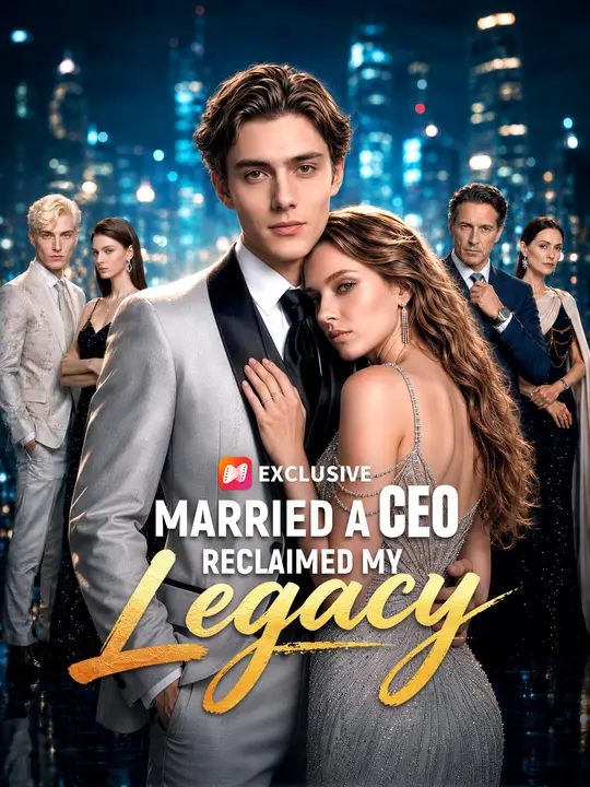 Married a CEO, Reclaimed My Legacy Married a CEO, Reclaimed My Legacy Chinese drama poster - NetShort