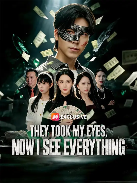 They Took My Eyes, Now I See Everything They Took My Eyes, Now I See Everything Chinese drama poster - NetShort