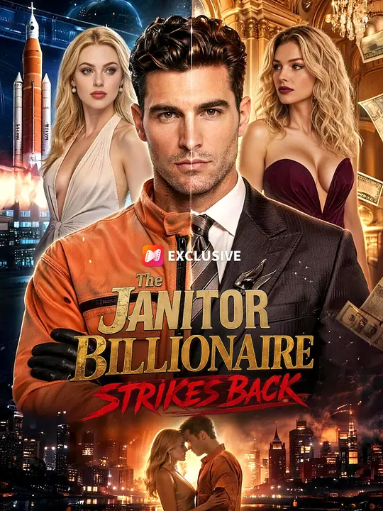 The Janitor Billionaire Strikes Back The Janitor Billionaire Strikes Back Chinese drama poster - NetShort